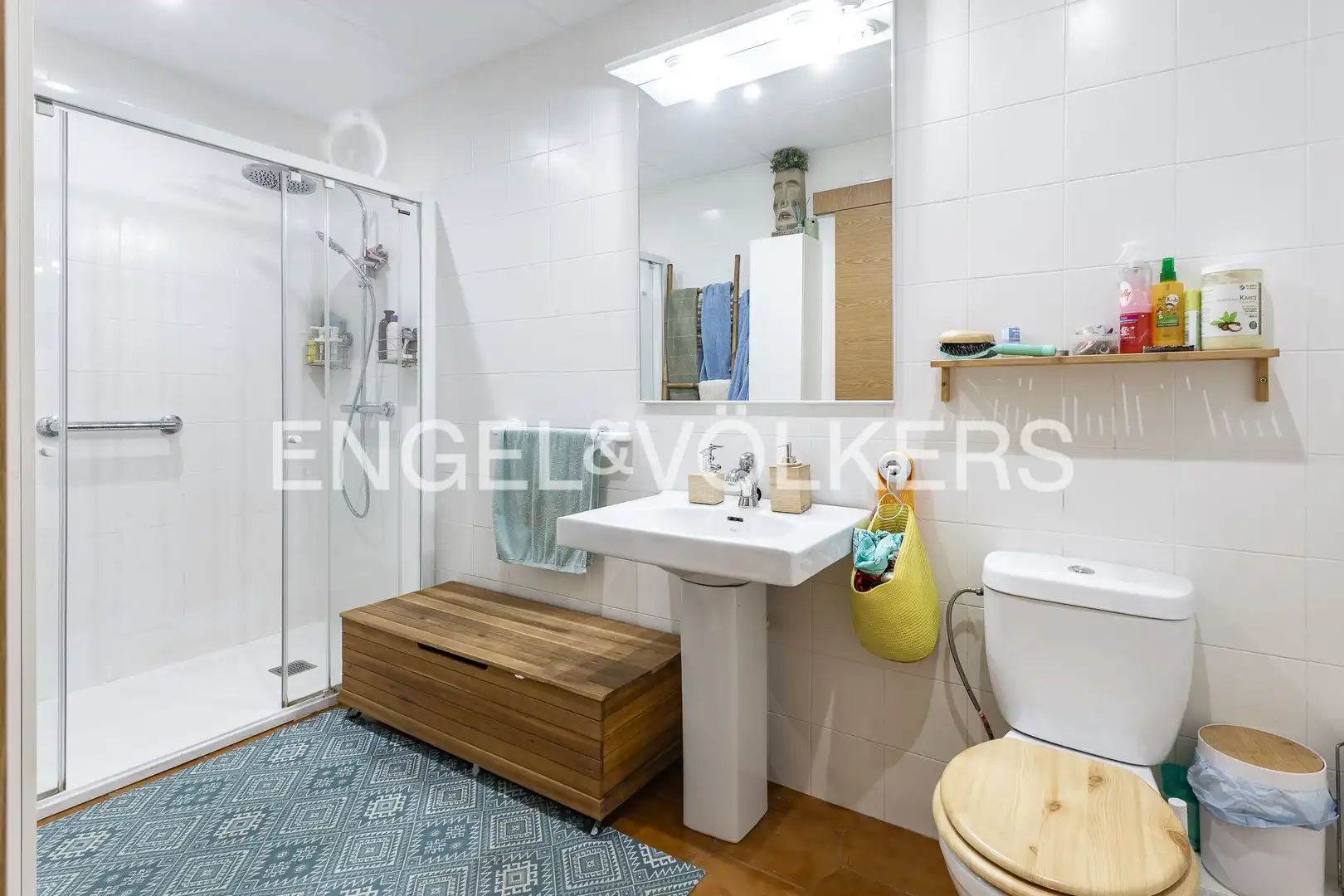 Baño de Piso en venta en Malgrat de Mar con Calefacción y Balcón