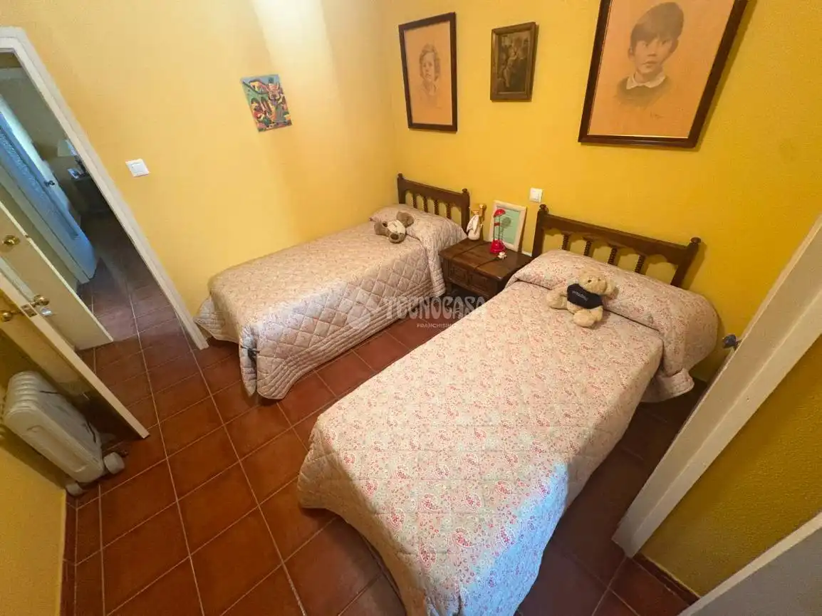 Habitación de Casa o chalet en venta en Sanlúcar de Barrameda con Aire acondicionado y Balcón