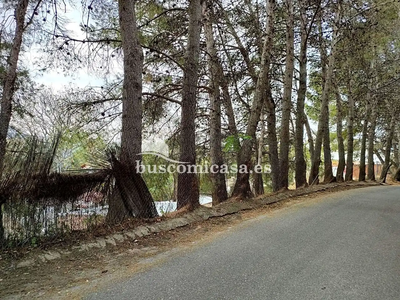 Residencial en venda a De La Sierra, 1, Jamilena