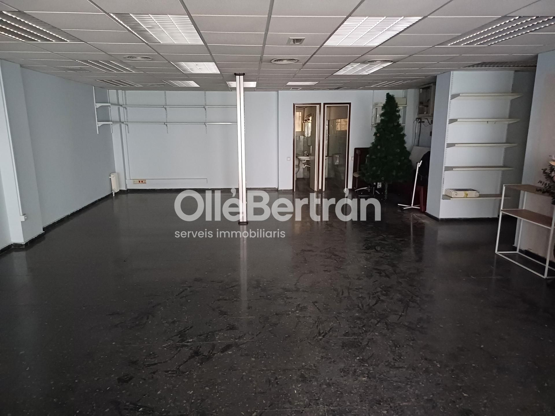 Oficina de lloguer en  Barcelona Capital