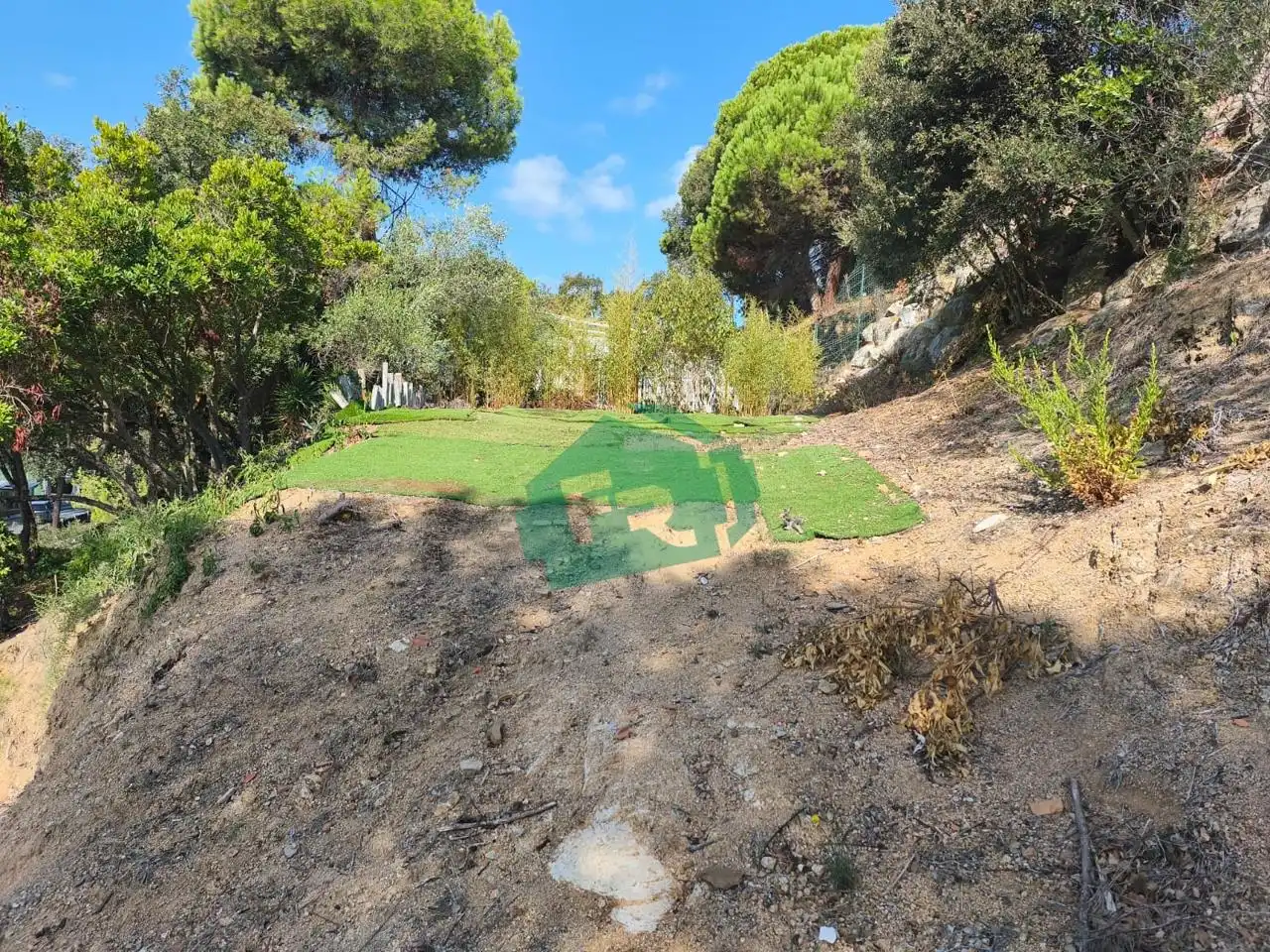 Grundstücke und Bauplätze zum Verkauf in Lloret Verd - Els Pinars, imagen 6