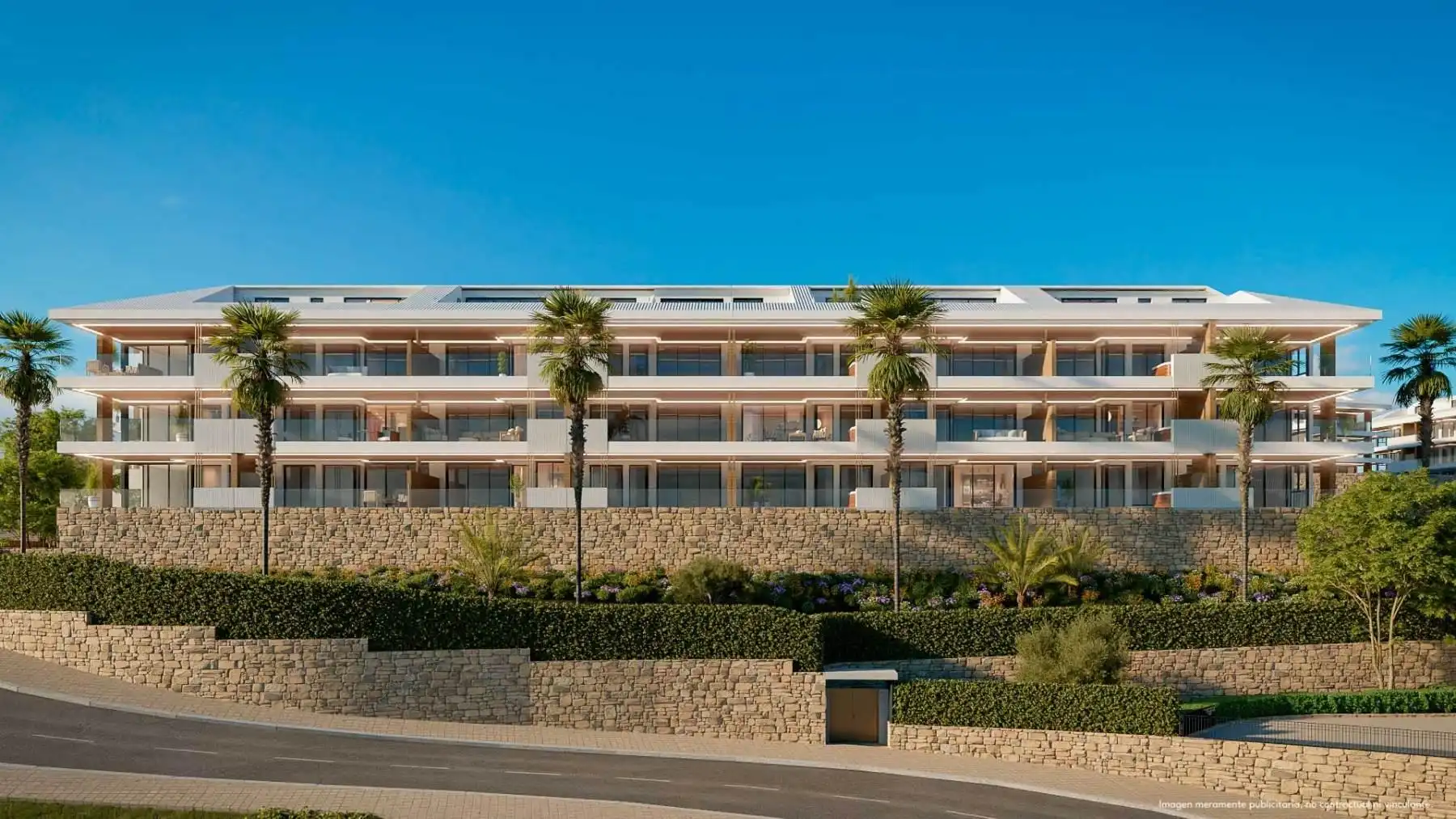 Apartamento con piscina en venta en El Higuerón, imagen 31
