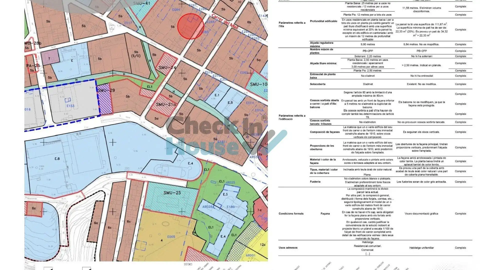 Dúplex en venda a de la Concepció, Eixample