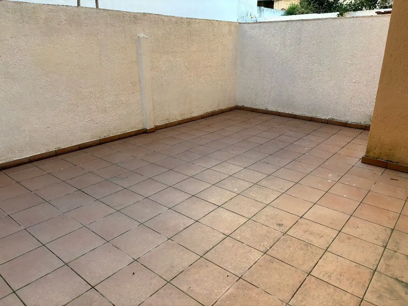 Terrasse von Geschaftsraum zum Verkauf in Argentona mit Möbliert