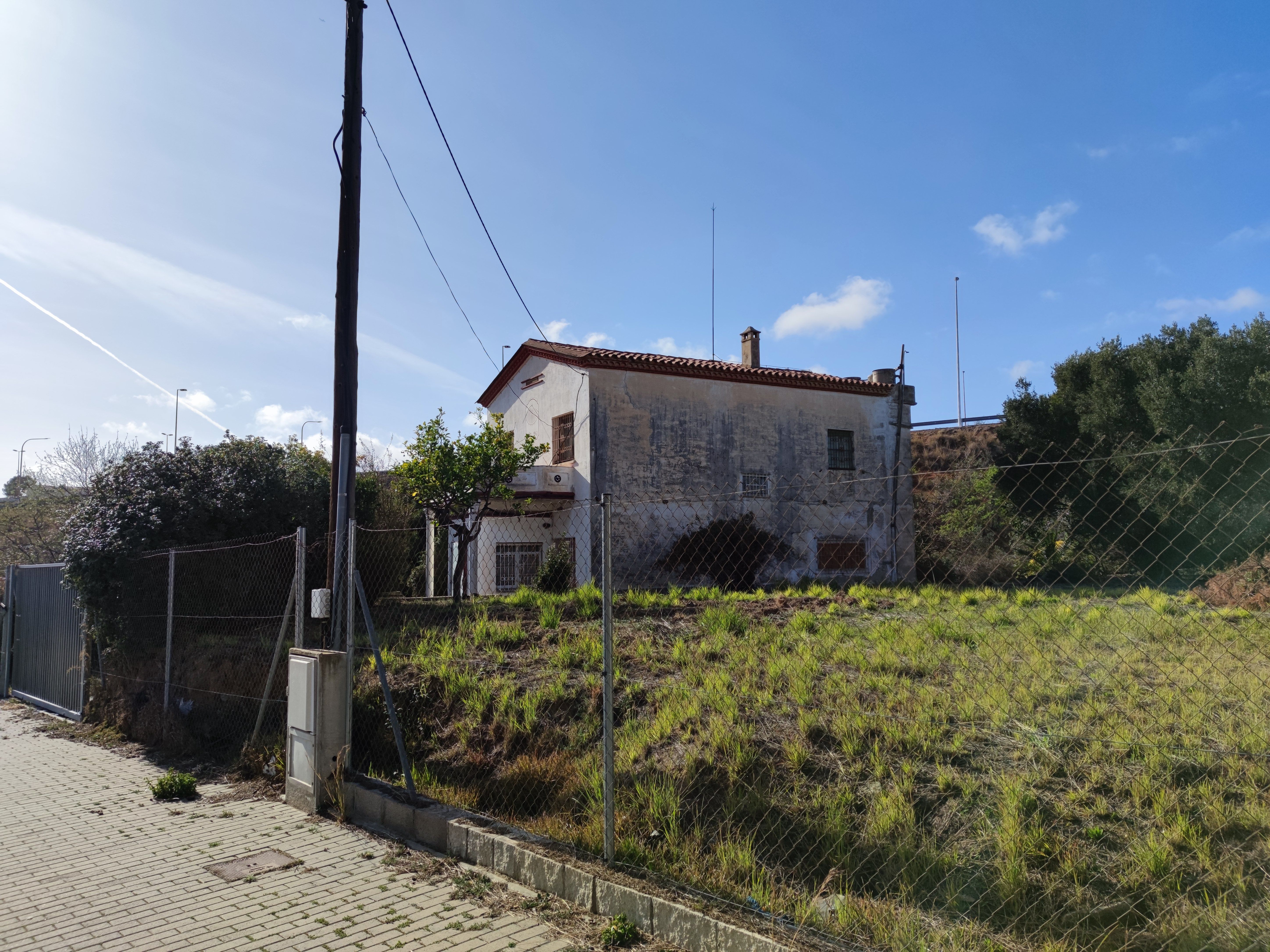 Exterior view of House or chalet for sale in Montgat  with Private garden and Terrace