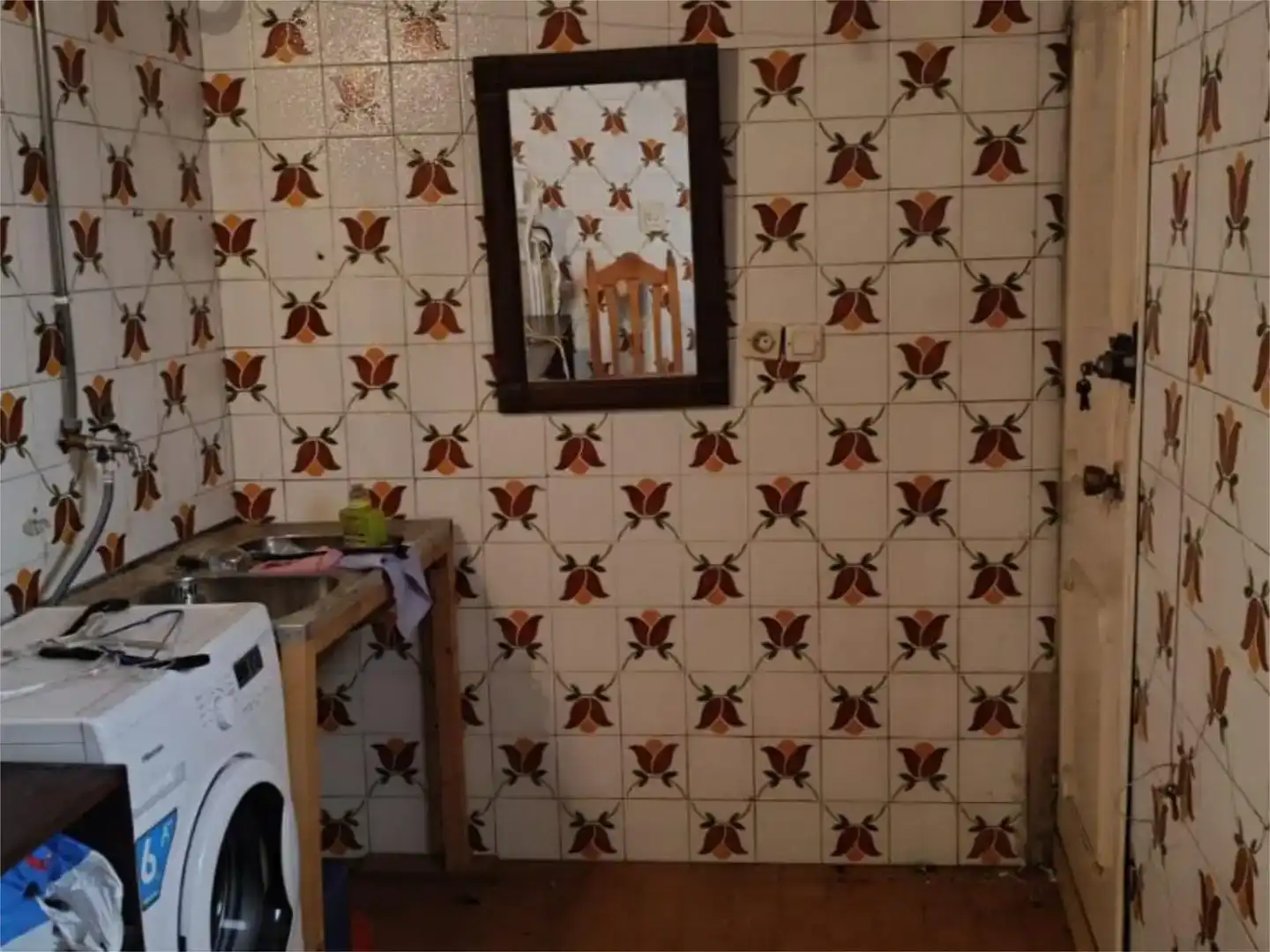 Cocina de Casa o chalet en venta en Torremolinos