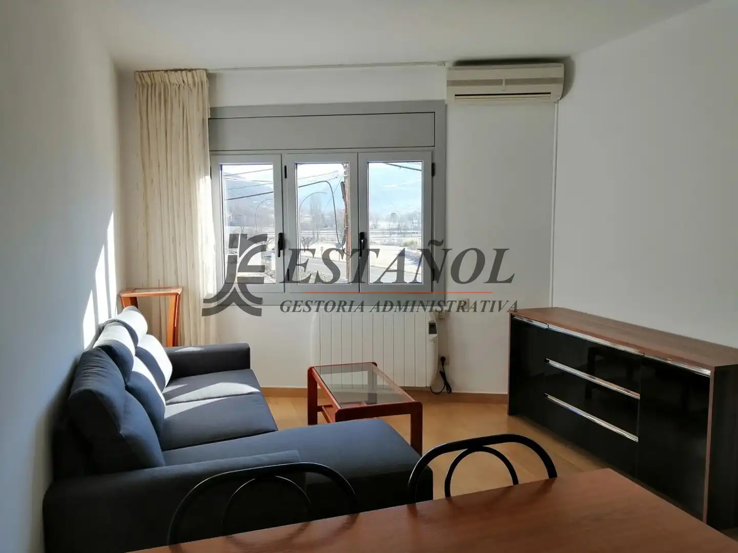 Wohnzimmer von Wohnung zum Verkauf in La Seu d'Urgell mit Heizung