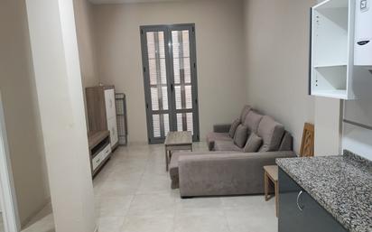Living room of Flat to rent in  Melilla Capital  with Furnished