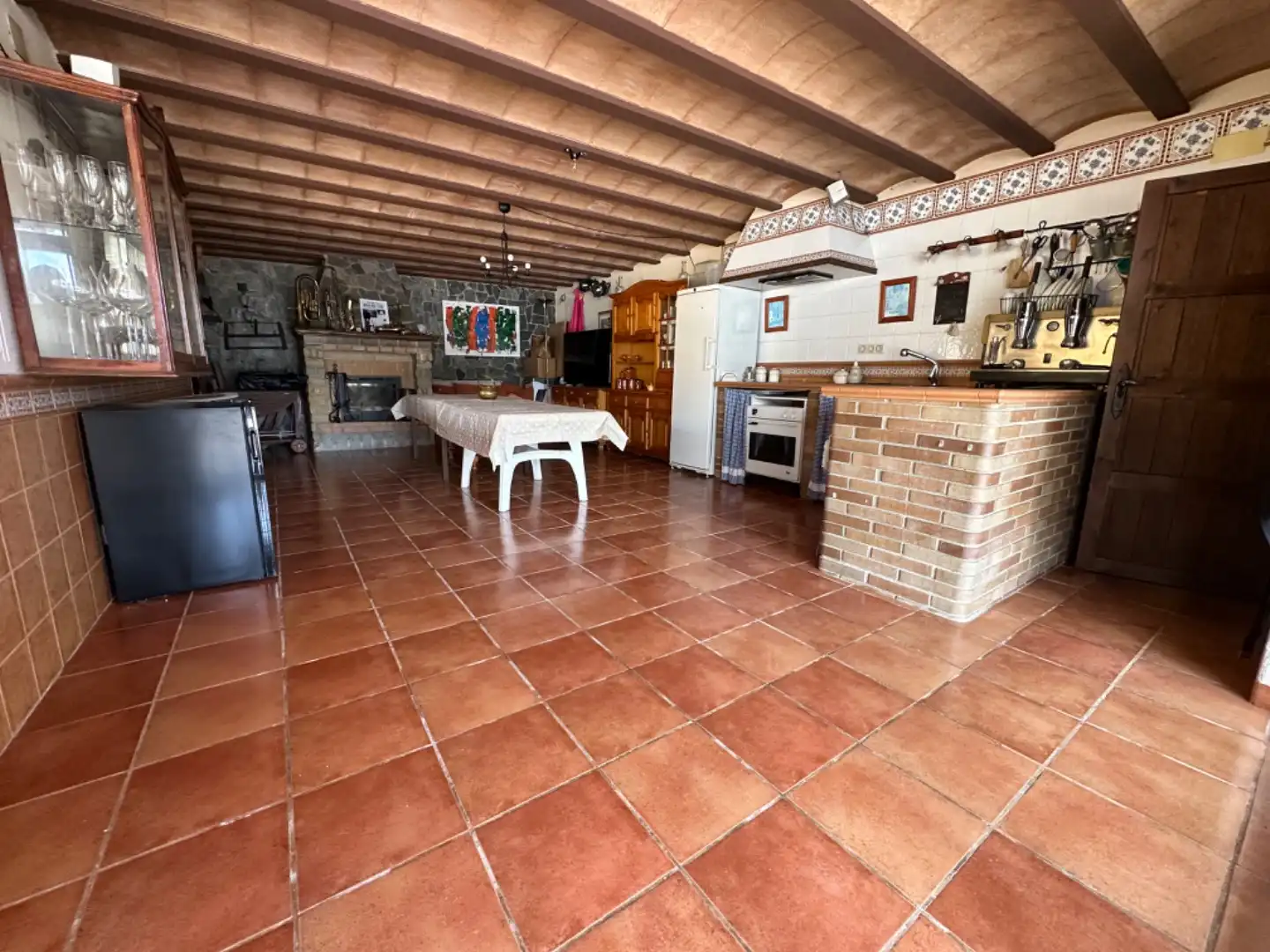 Chalet con jardín en venta en Carrer Garraf 25, imagen 22