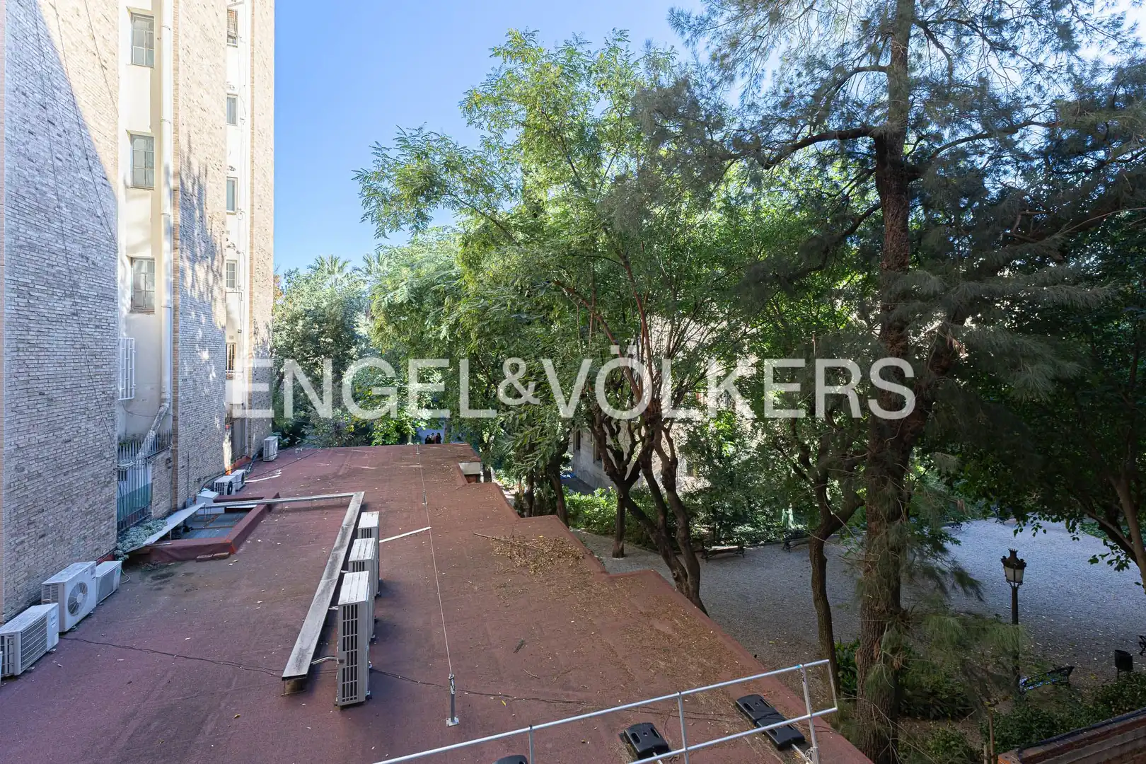 Terraza de Piso en venta en Barcelona con Aire acondicionado, Calefacción y Parquet