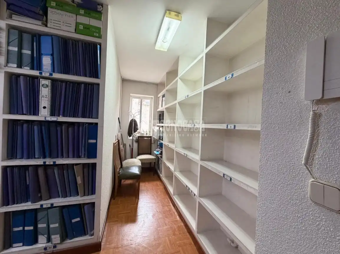 Piso en venta en Madrid con Aire acondicionado y Parquet
