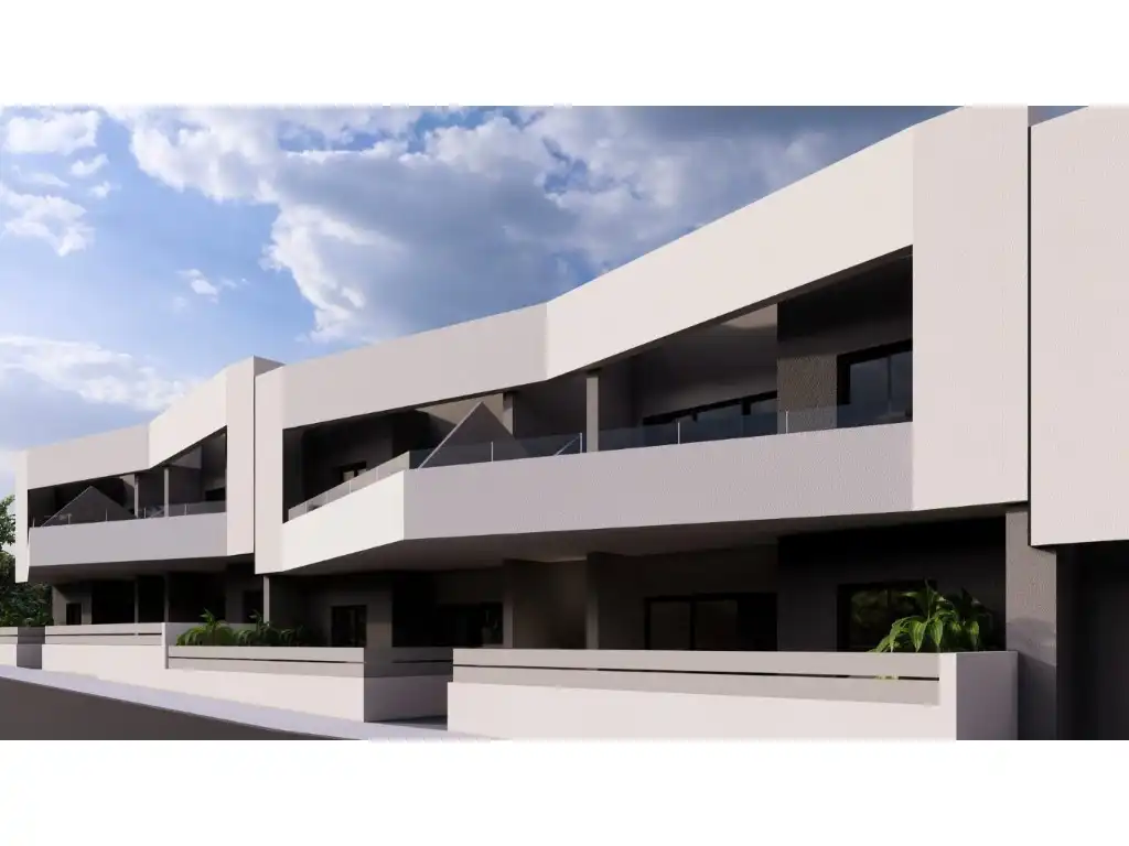 Bungalow con piscina en venta en San Miguel de Salinas