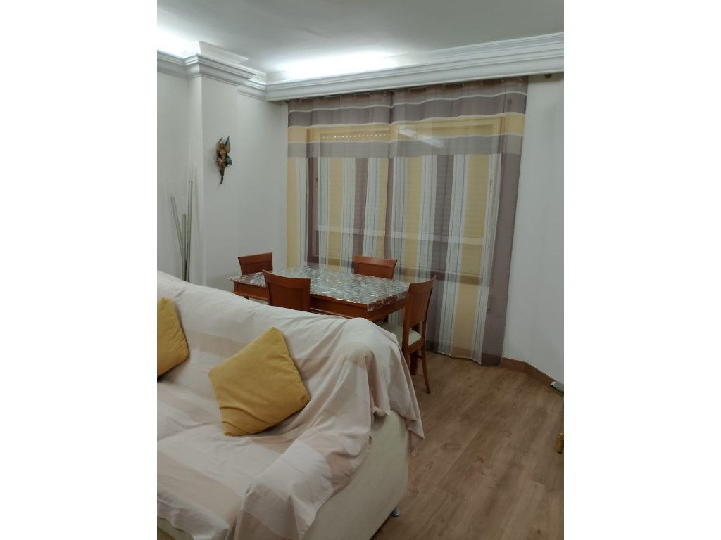 Bedroom of Flat for share in Cartagena