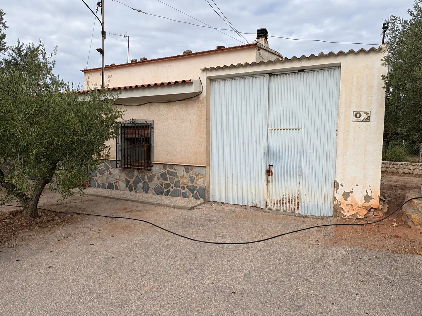 Villa con giardino in vendita a Aledo