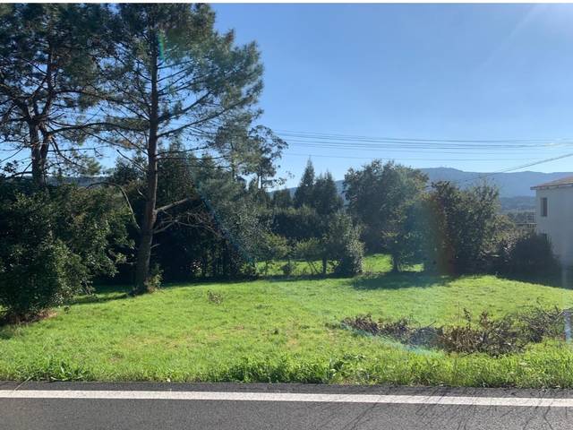 Terreno residencial en Venta en Rúa Nabeiras, 22 en Parroquias rurales