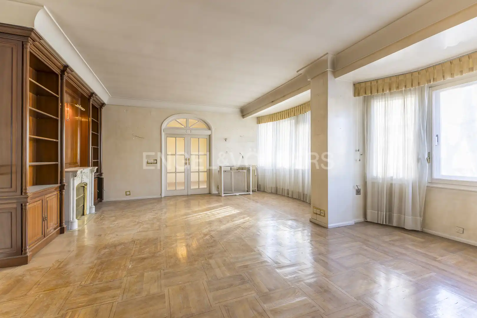 Flat with lift for sale in Calle de María de Molina, imagen 21