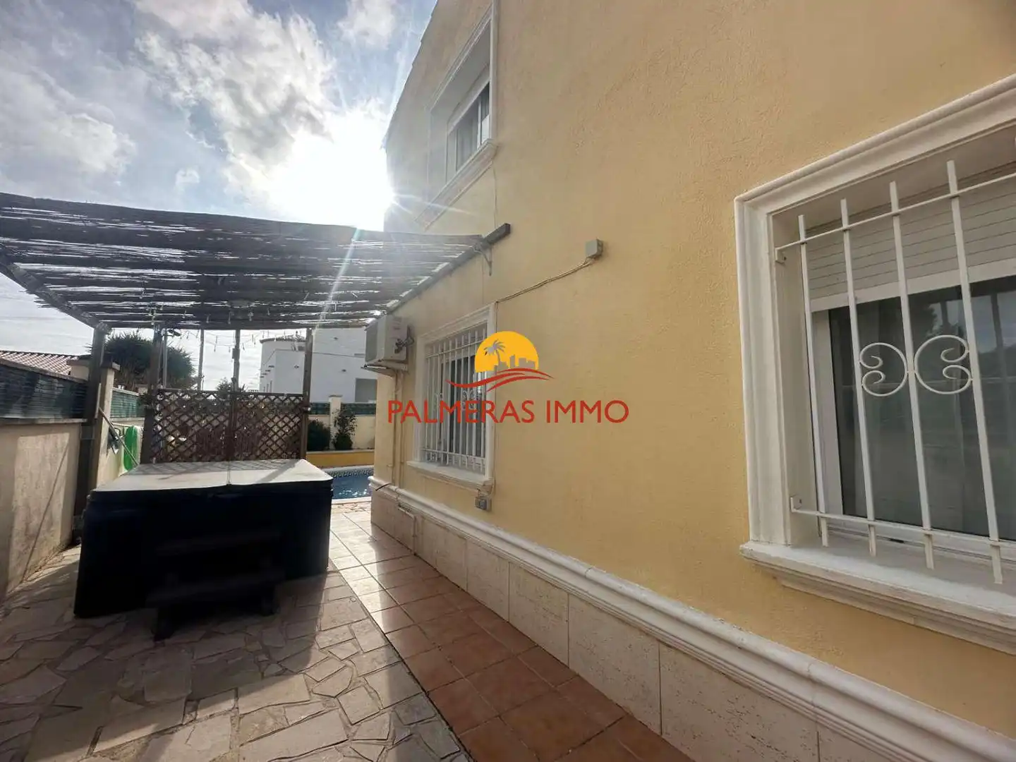 Villa avec piscine à vendre à Les Tres Cales, imagen 11
