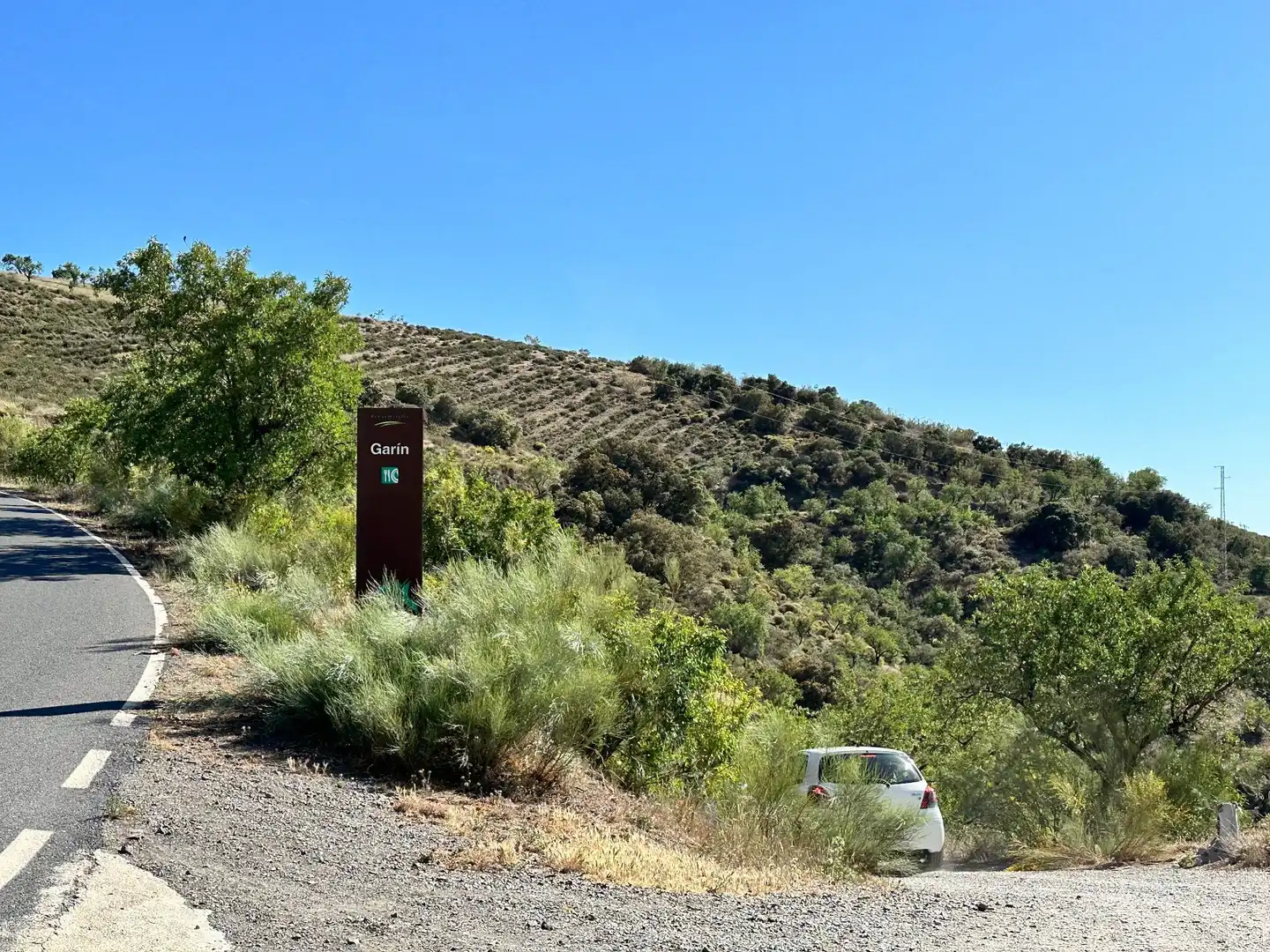 Terreno en venta en Contraviesa, 1, Torvizcón