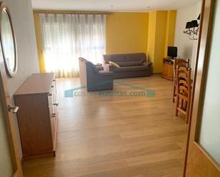 Sala d'estar de Apartament en venda en Sagunto / Sagunt amb Aire condicionat, Calefacció i Terrassa