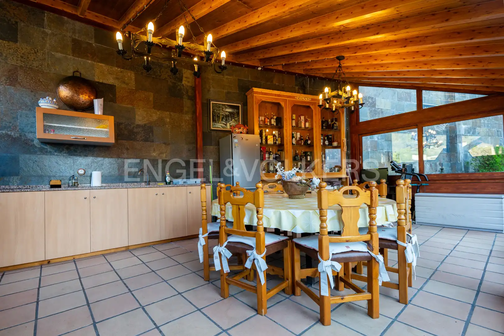 Chalet con jardín en venta en Aixirivall, imagen 12