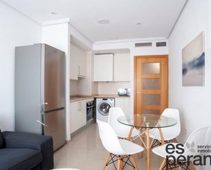 Kitchen of Apartment to rent in  Murcia Capital  with Air Conditioner, Heating and Private garden