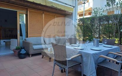 Terrace of Single-family semi-detached for sale in Castell-Platja d'Aro  with Air Conditioner and Terrace