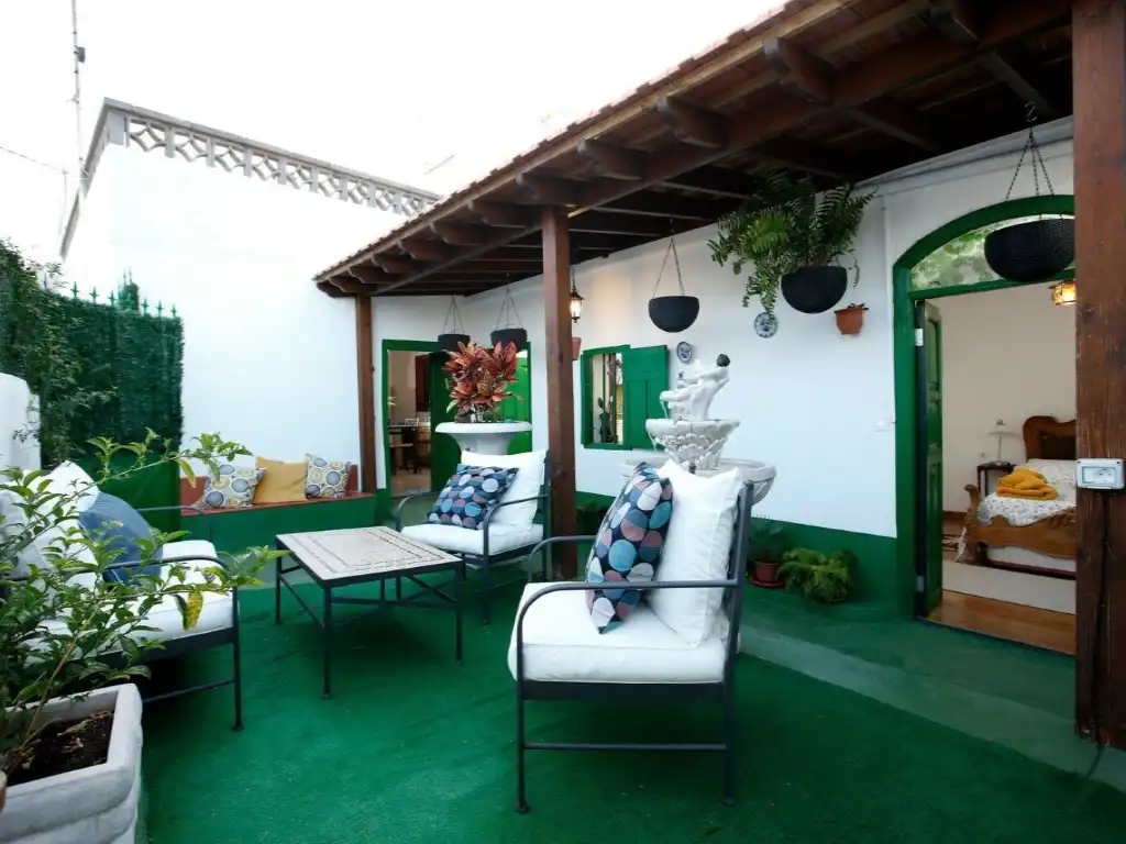 Terrace of Houses for sale in Candelaria  with Private garden and Terrace