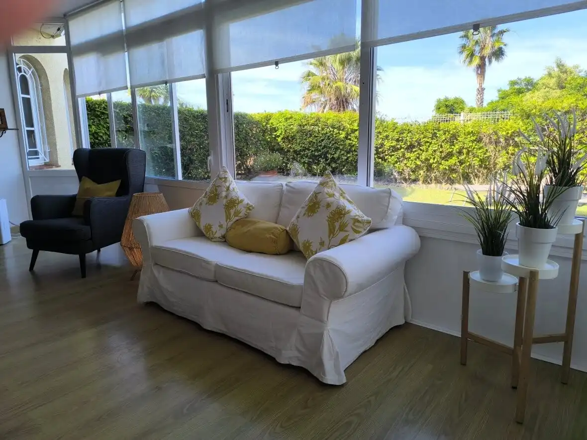 Wohnzimmer von Wohnungen zum Verkauf in Santa Úrsula mit Terrasse