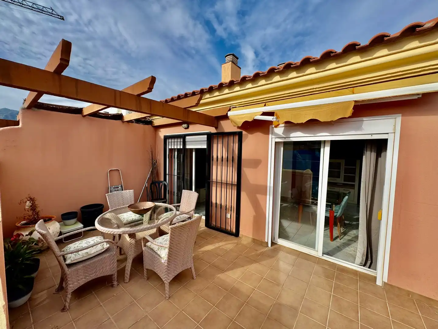 Terrace of Attic for sale in Fuengirola  with Air Conditioner, Heating and Terrace