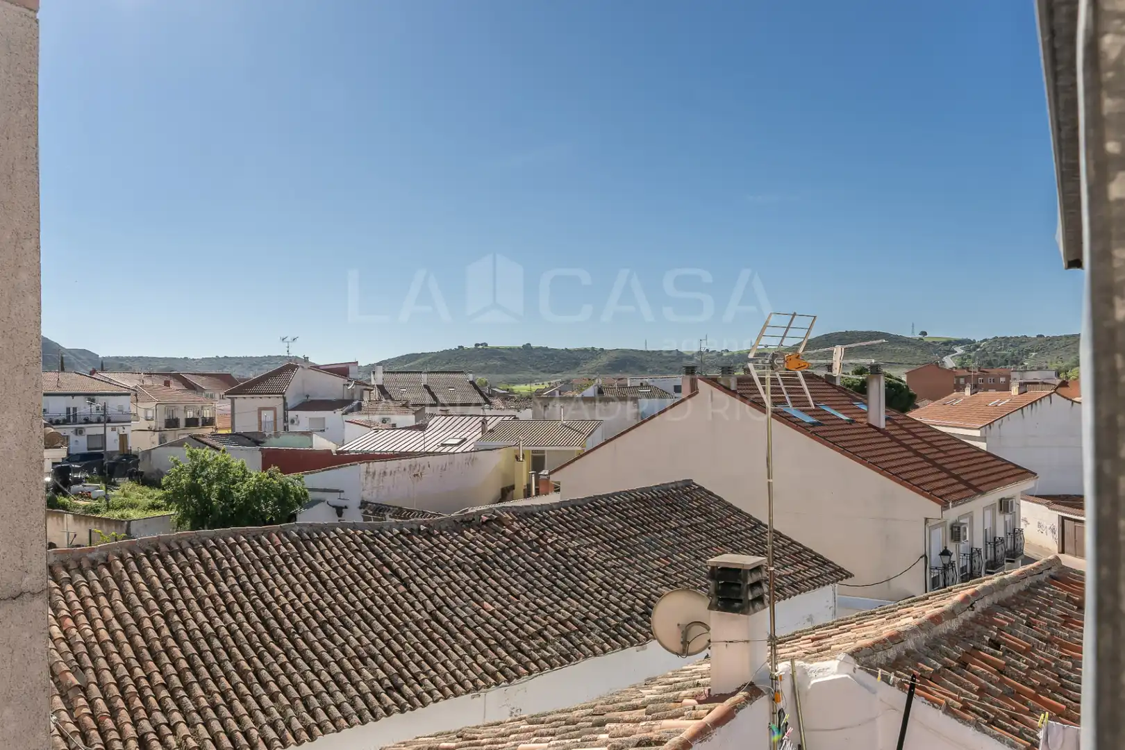 Außenansicht von Wohnung zum Verkauf in Torres de la Alameda mit Heizung