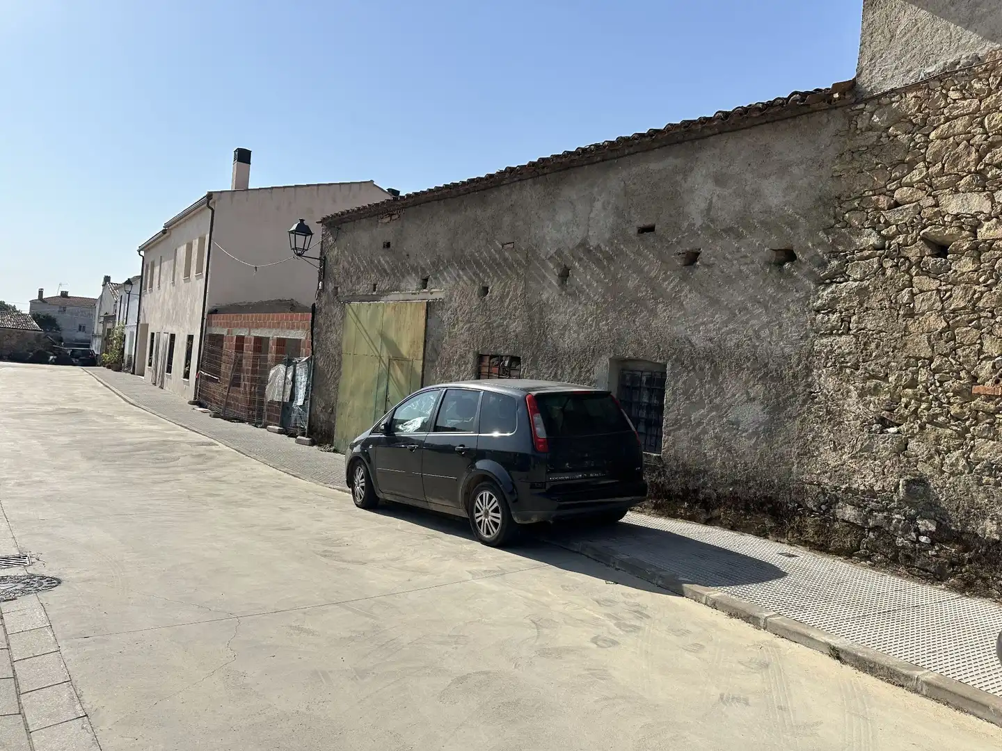 Nau industrial en venda a Gargüera