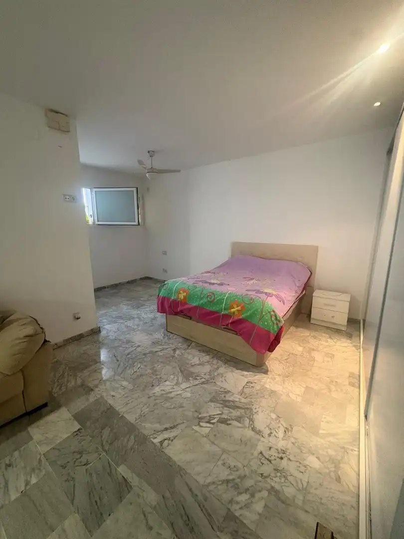 Bedroom of Study for sale in Estepona  with Air Conditioner, Terrace and Swimming Pool