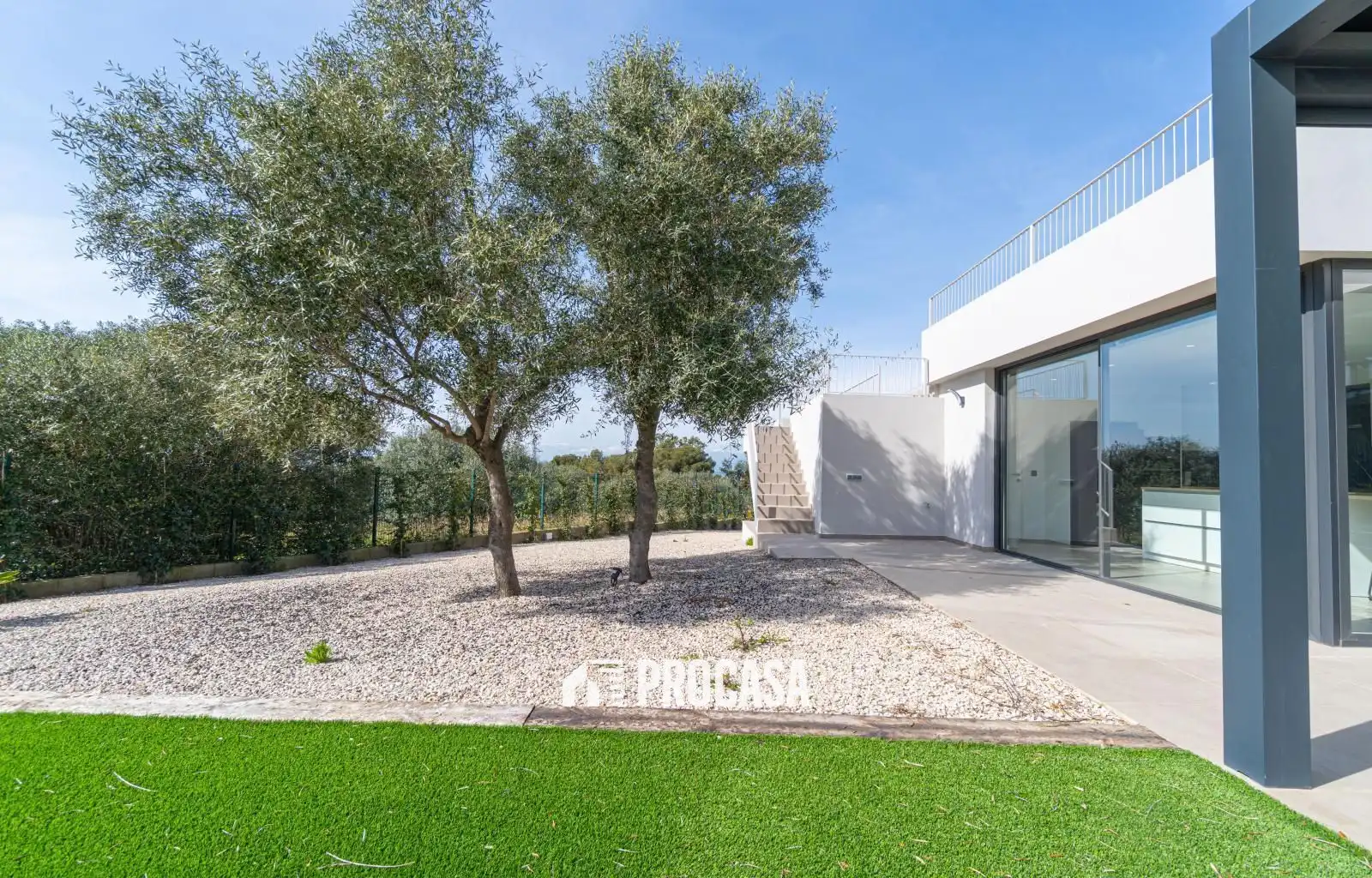 Chalet con piscina en venta en Carrer FRANCESC PUJOL, imagen 18
