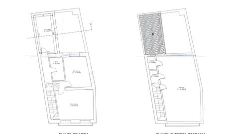 Foto 3 de Casa adosada en venda a Juanito el Practicante, Ctra. Circunvalación - La Magdalena,  Jaén Capital