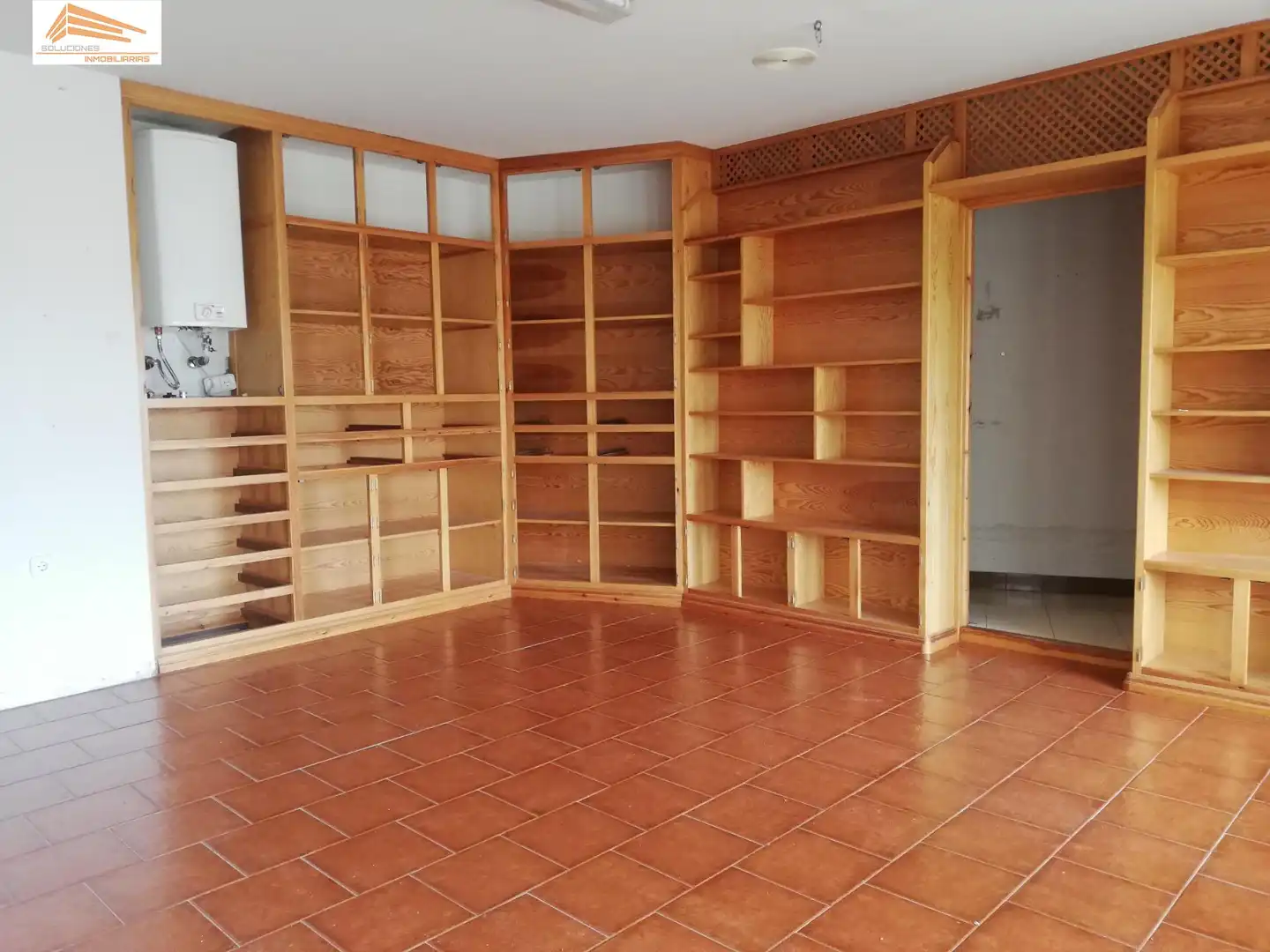 Wohnzimmer von Einfamilien-Reihenhaus zum Verkauf in Pesquera de Duero
