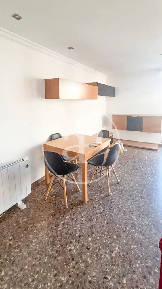 Comedor de Ático en venta en Picassent con Aire acondicionado, Calefacción y Jardín privado