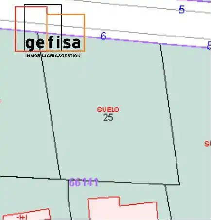 Terreno residenziale in vendita a Valdepeñas