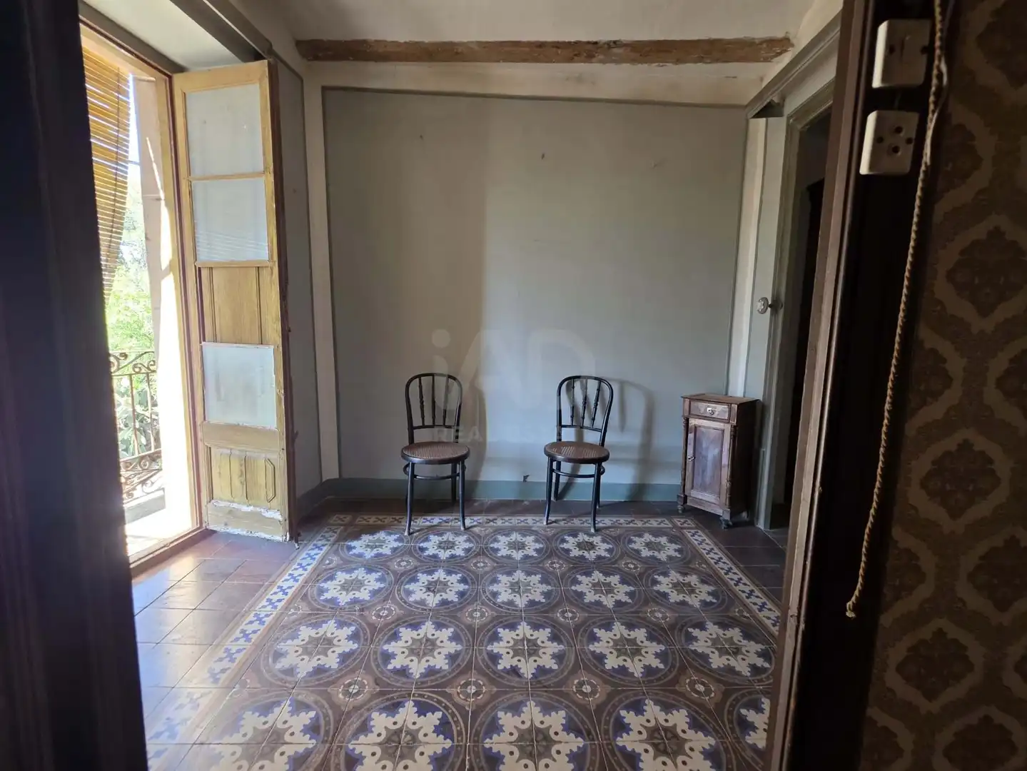 Finca rústica en venda a La Galera