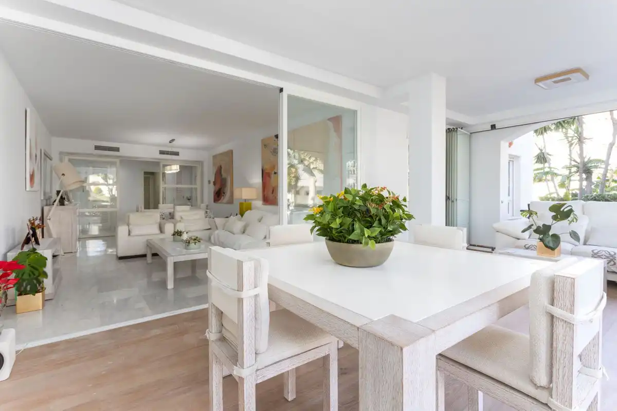 Wohnung mit Aufzug zum Verkauf in San Pedro de Alcántara, imagen 10