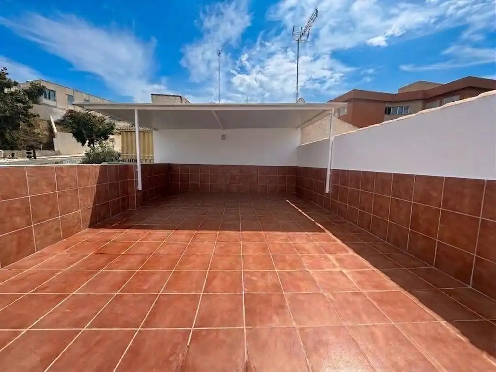 Terraza de Casa o chalet en venta en Málaga con Terraza y Trastero