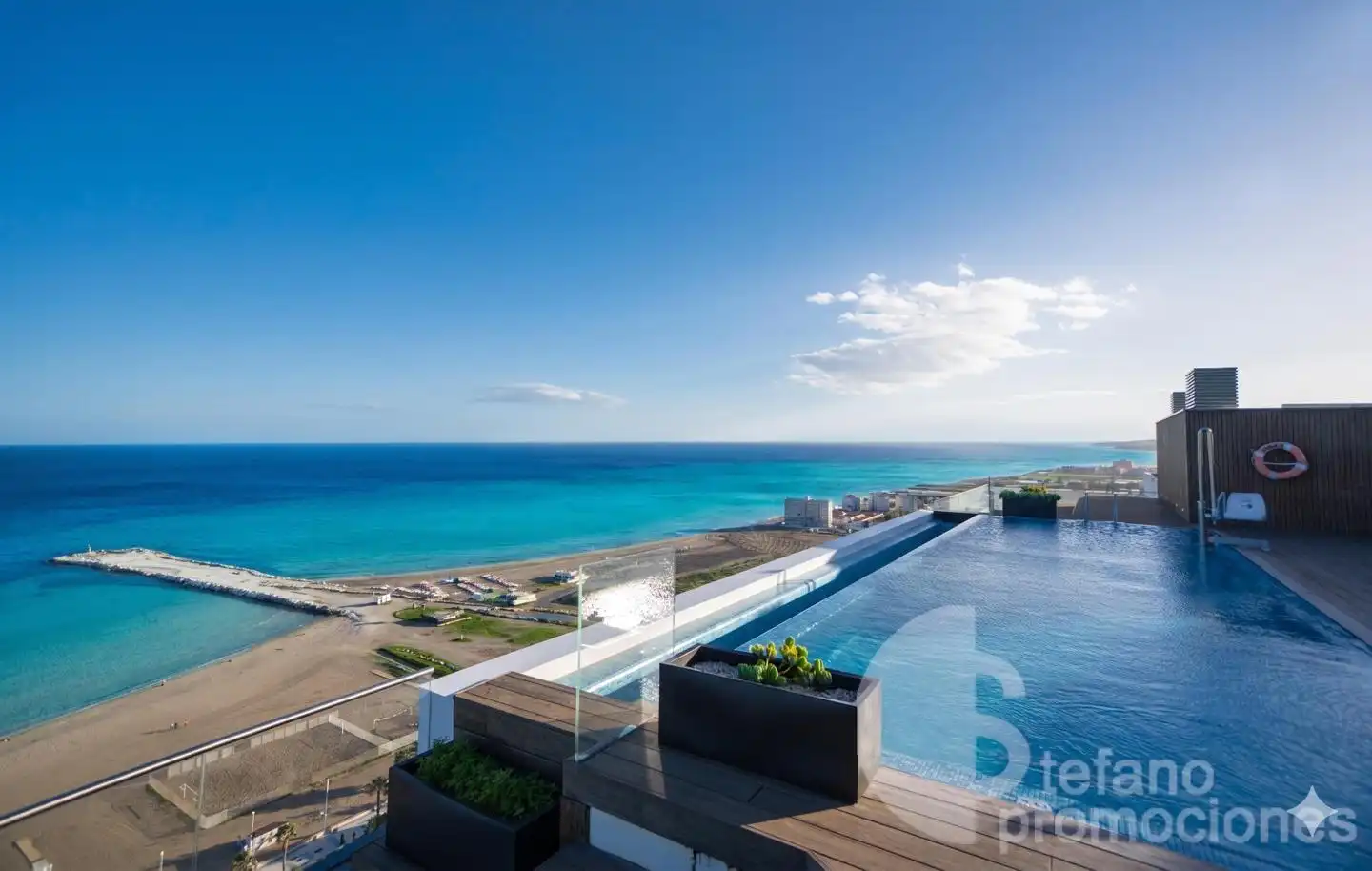 Wohnung mit Pool zur Miete in Pacífico, imagen 3