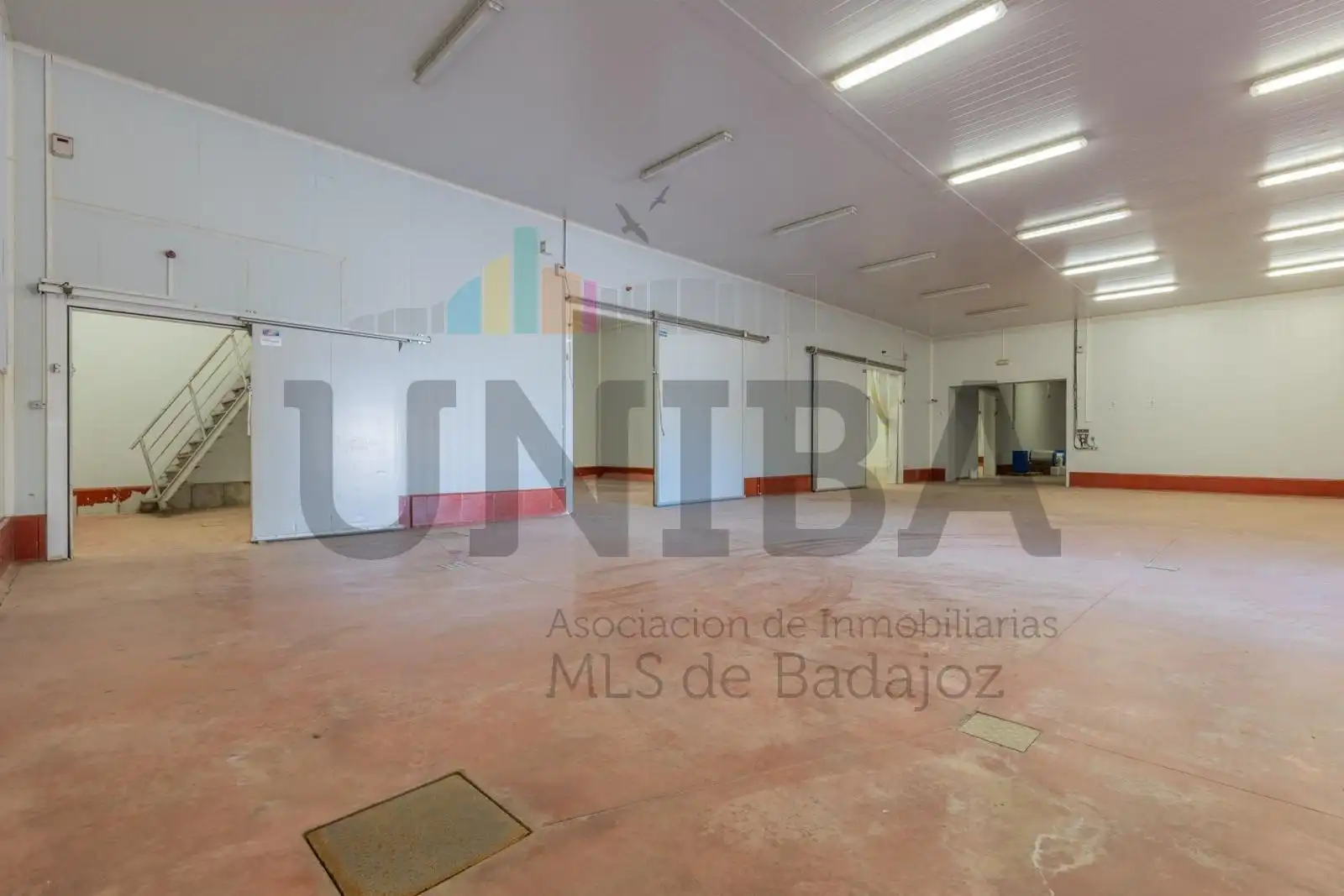 Industrial buildings for rent in La Garrovilla 