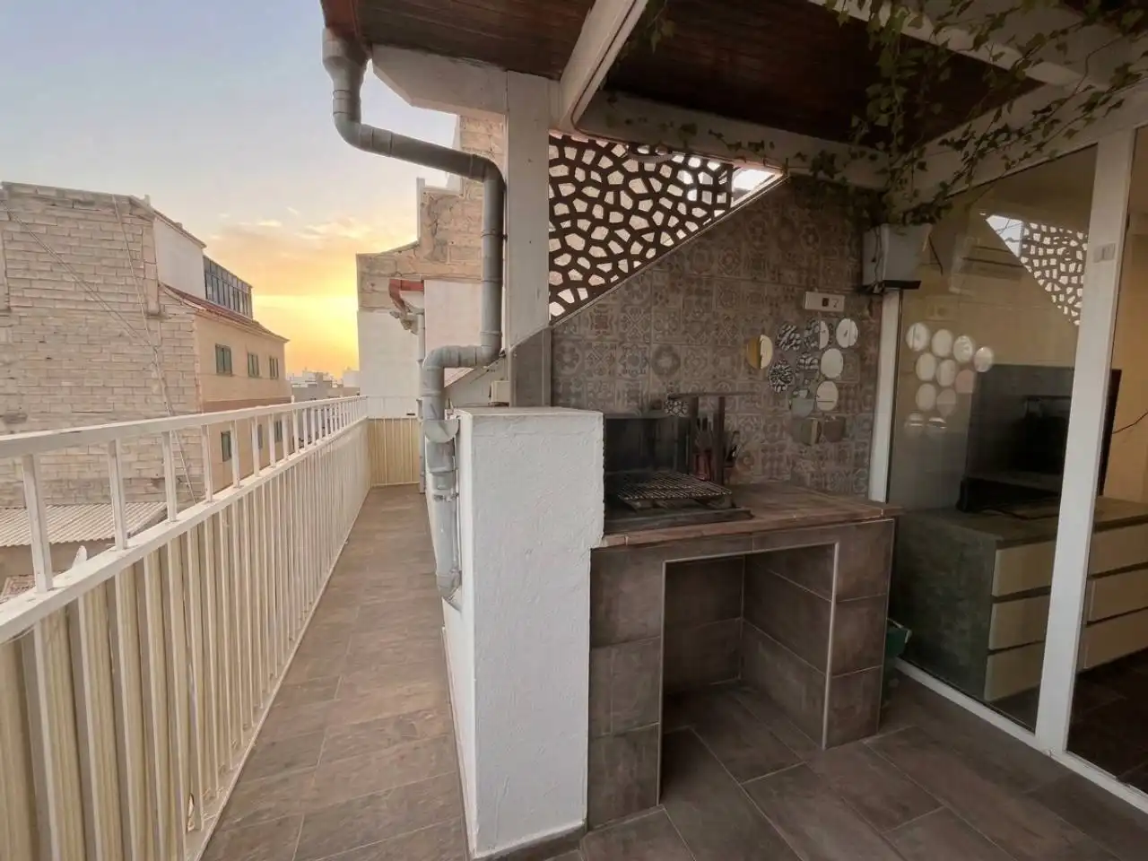 Terrace of Attic for sale in Las Galletas