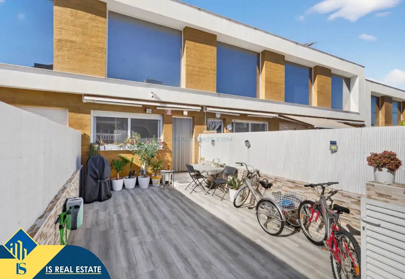Reihenhaus mit Pool zum Verkauf in Gran Alacant, imagen 29