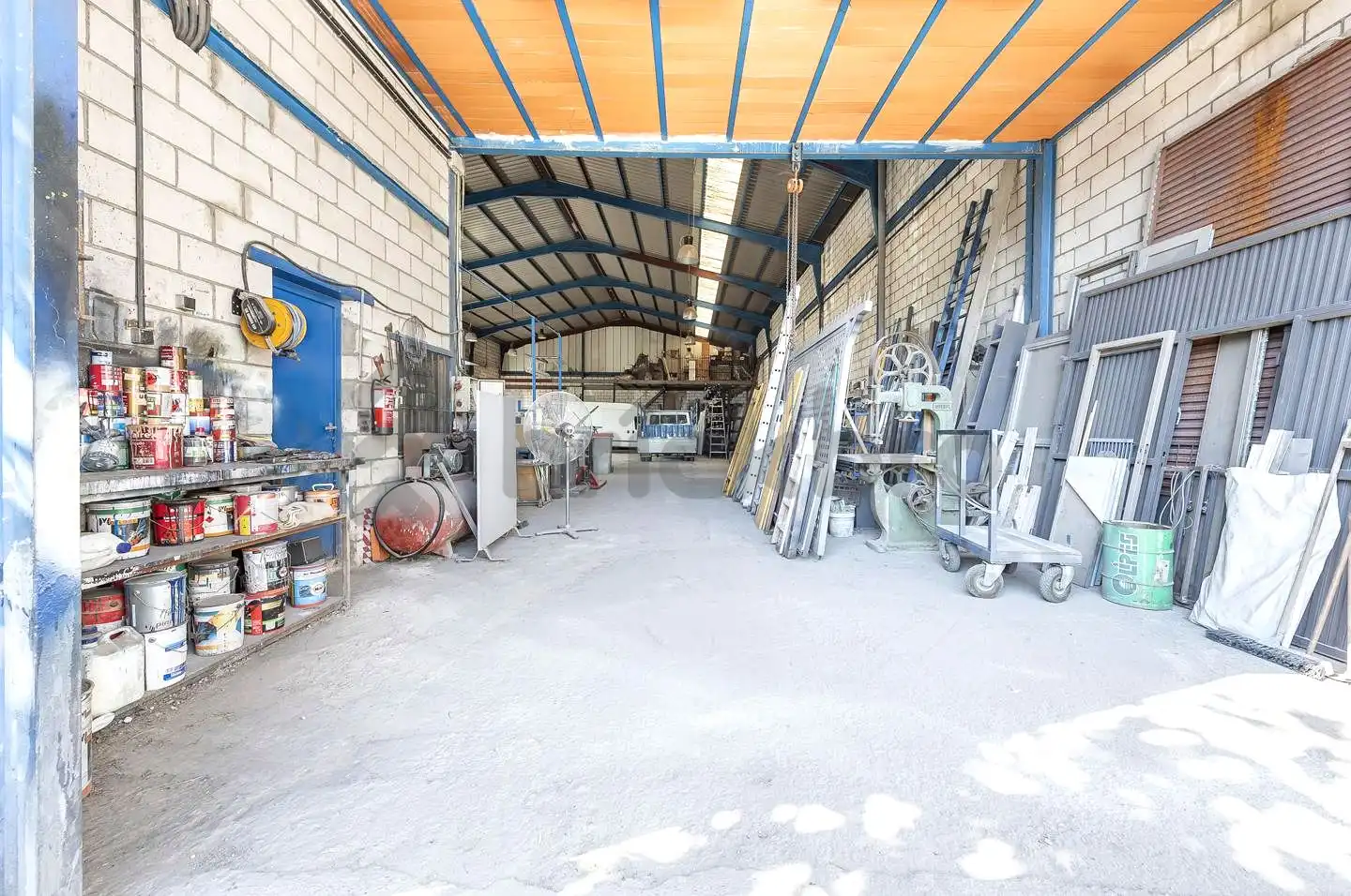 Nave industrial en venta en Francisco Álvarez, Valdecarros