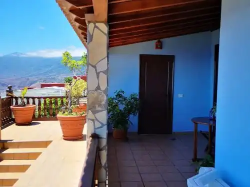 Terrace of Country homes for sale in Puntallana  with Terrace, Furnished and Washing machine