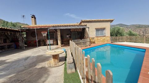 Vélez de BenaudallaFinca Rustica