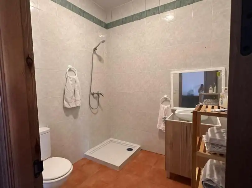Bathroom of Houses for rent in Guaro  with Terrace and Balcony