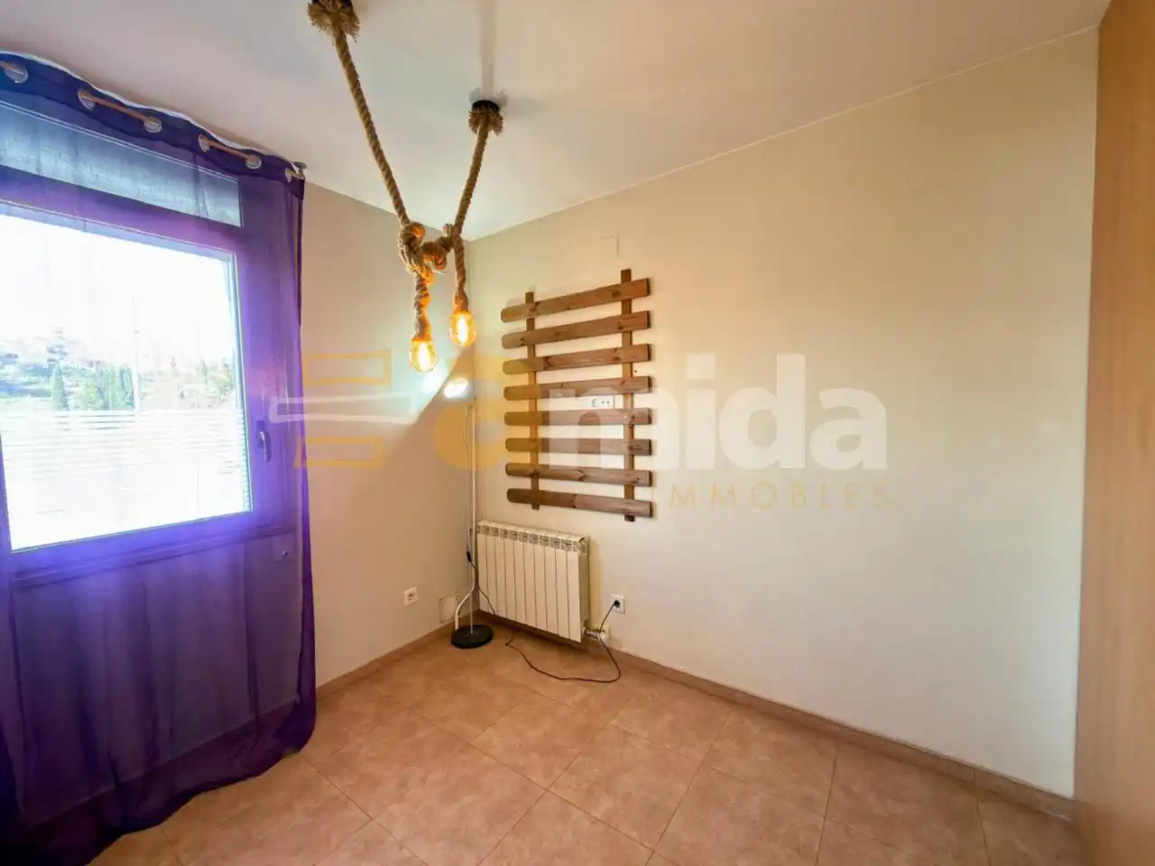 Dormitori de Pis en venda en Sabadell amb Aire condicionat i Parquet