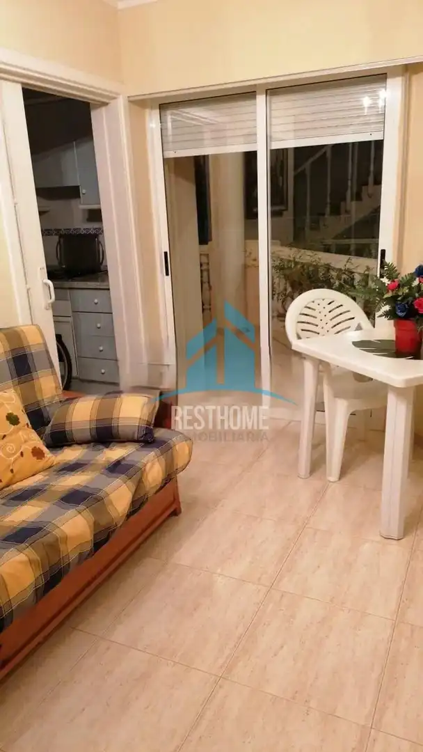 Habitación de Casa adosada en venta en Piles con Jardín privado, Terraza y Balcón